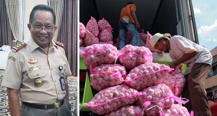 Bawang Bombai Mini, Barantan Kerahkan Tim Kepatuhan Dukung Polri